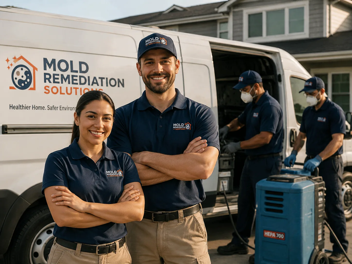 Mold Remediation company in Navarre, FL