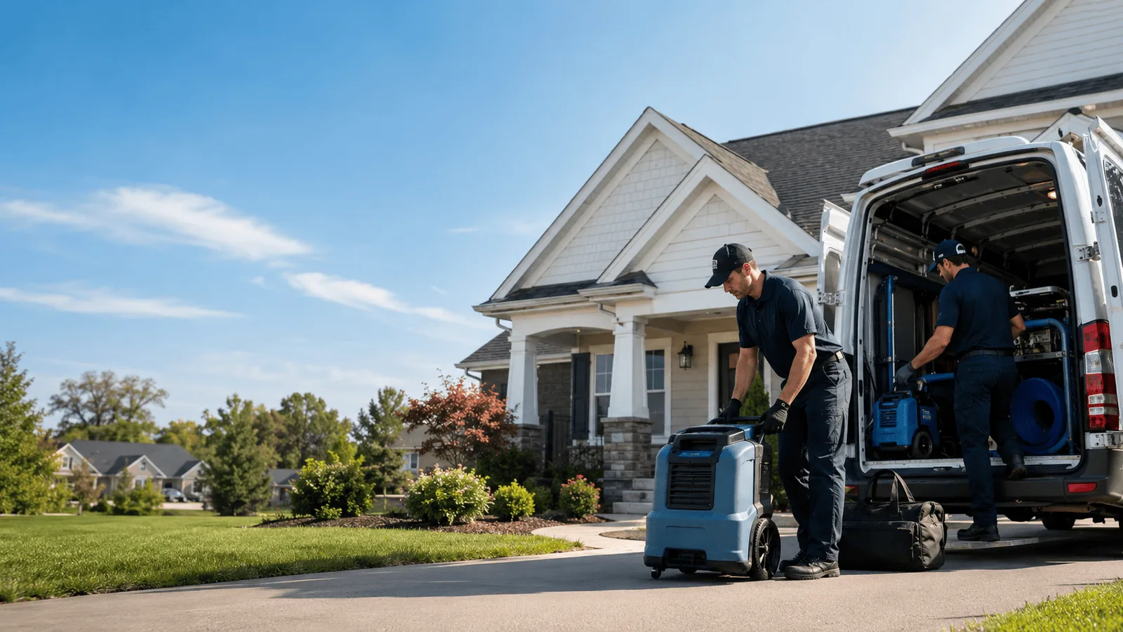 Mold Remediation in Navarre, FL